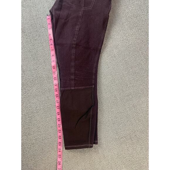 Ariat Riding Pants Equestrian Brown Size 28R - Picture 11 of 12